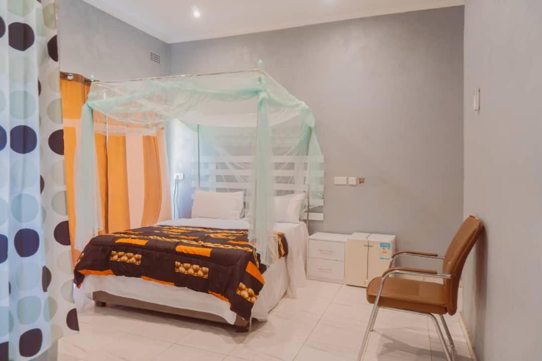 Adams Lodges Ltd Mangochi Exteriér fotografie